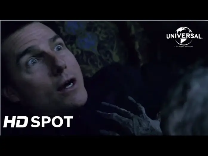 Watch film The Mummy | La Momie / Spot "Aventure" VOST [Au cin&eacute;ma le 14 juin]