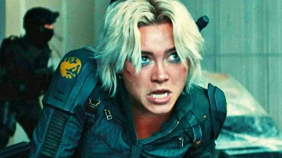 Watch film Thunderbolts | Громовержцы* &mdash; Русский трейлер super bowl (Дубляж, 2025)