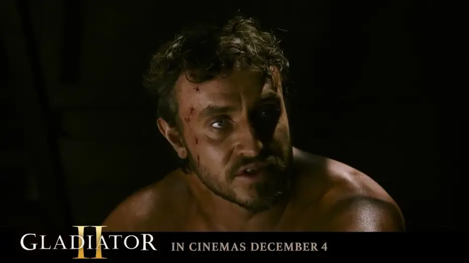 Watch film Untitled Gladiator Sequel | Honor isn&rsquo;t given. It&rsquo;s fought for.
