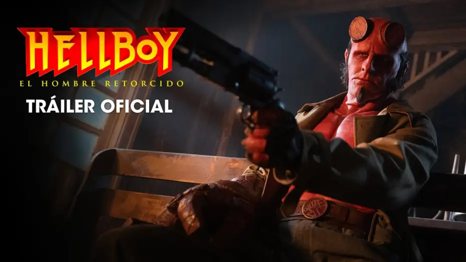 Watch film Hellboy: The Crooked Man | HELLBOY: EL HOMBRE RETORCIDO - Tr&aacute;iler Oficial en Espa&ntilde;ol I El 6 de febrero en cines