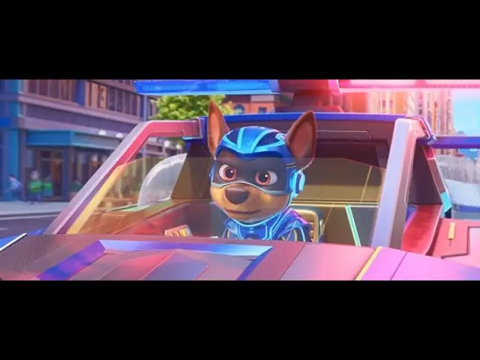 Watch film PAW Patrol: The Mighty Movie | Spot - New Level 10&rdquo;