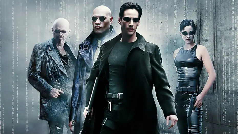 Watch film The Matrix | Matrix - Trailer Deutsch HD