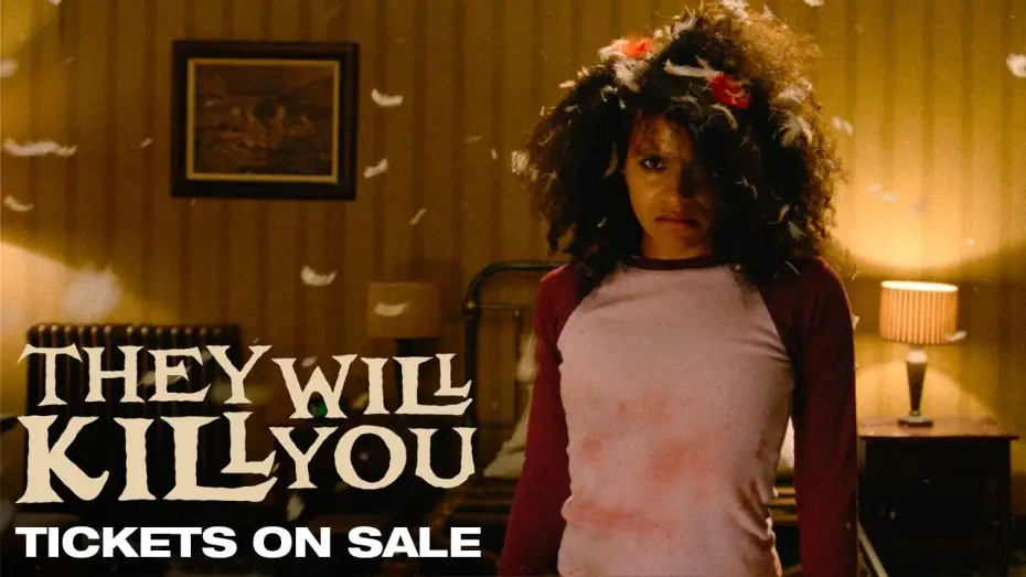 Watch film They Will Kill You | Tickets On Sale