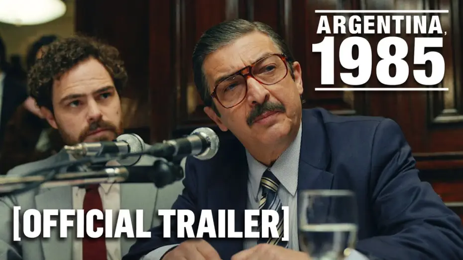 Watch film Argentina, 1985 | Argentina, 1985 - Official Trailer