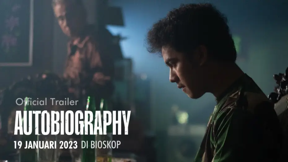 Watch film Autobiography | AUTOBIOGRAPHY - Official Trailer