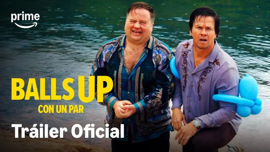 Watch film Balls Up | Tr&aacute;iler Oficial