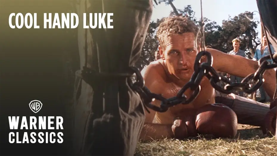 Watch film Cool Hand Luke | Luke Boxes Dragline