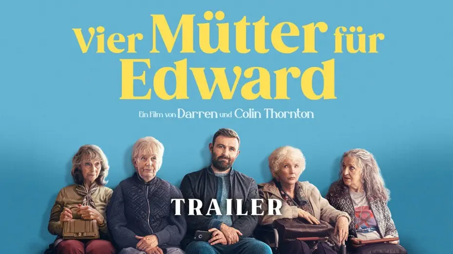 Watch film Four Mothers | VIER M&Uuml;TTER F&Uuml;R EDWARD I Trailer Deutsch German I Ab 10.07.2025 im Kino