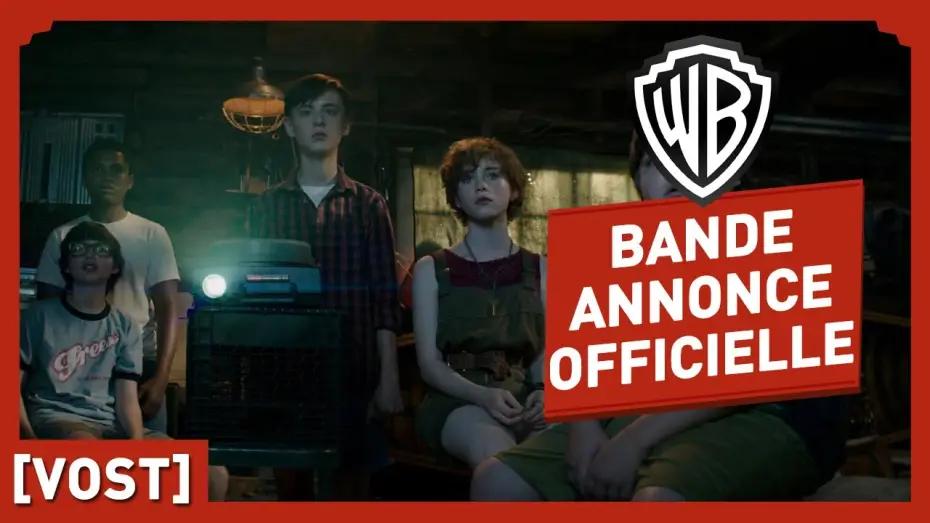 Watch film It | &Ccedil;a - Bande Annonce Officielle 3 (VOST) - Bill Skarsg&aring;rd