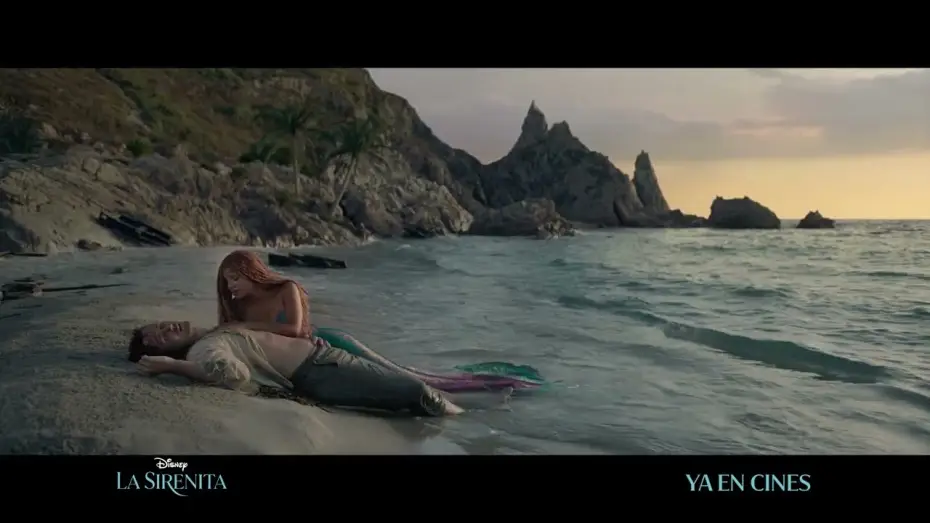 Watch film The Little Mermaid | La Sirenita | Anuncio: 'Vivir' | HD