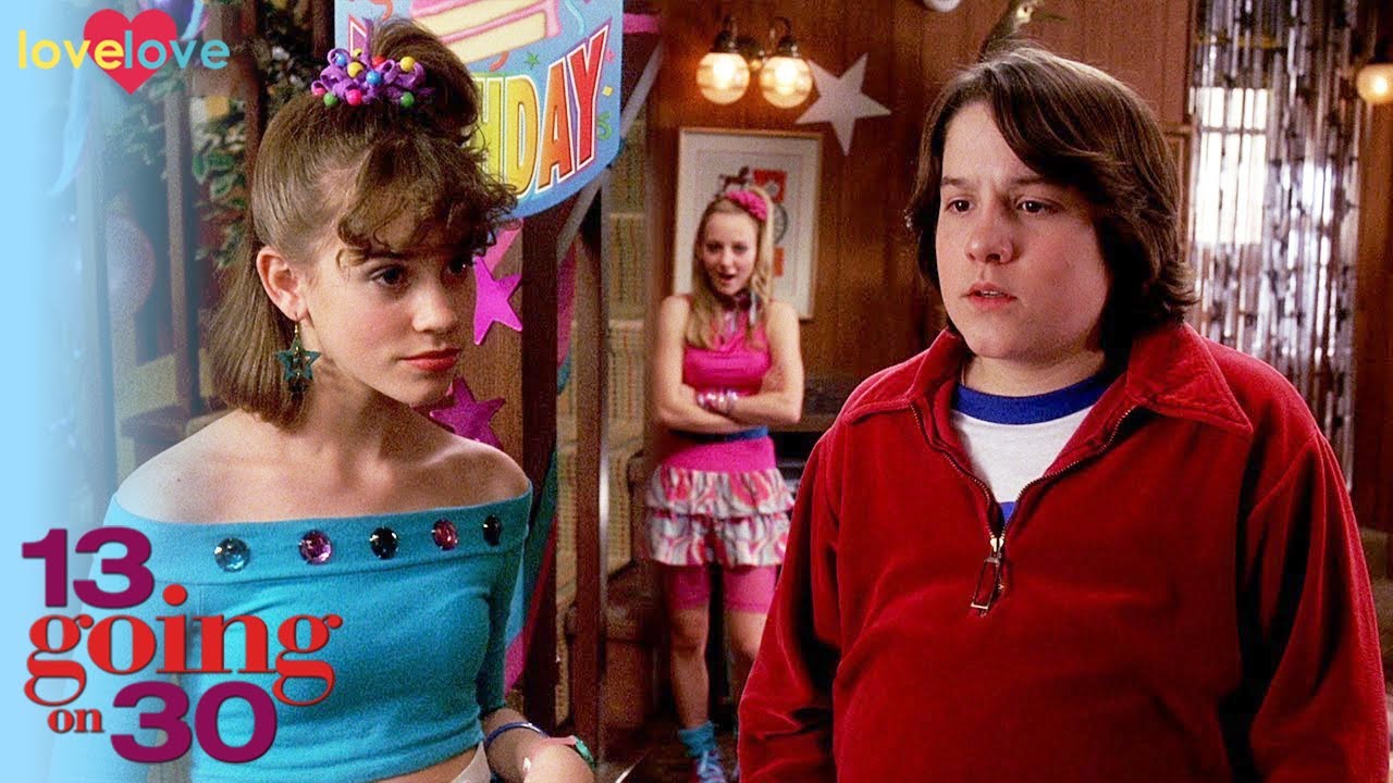 Watch film 13 Going on 30 | Jenna's 13th Birthday Party