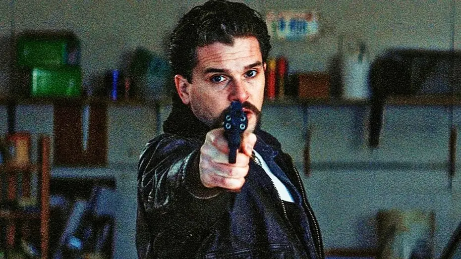 Watch film Blood for Dust | Кровь в обмен на пыль &mdash; Русский трейлер (2024)