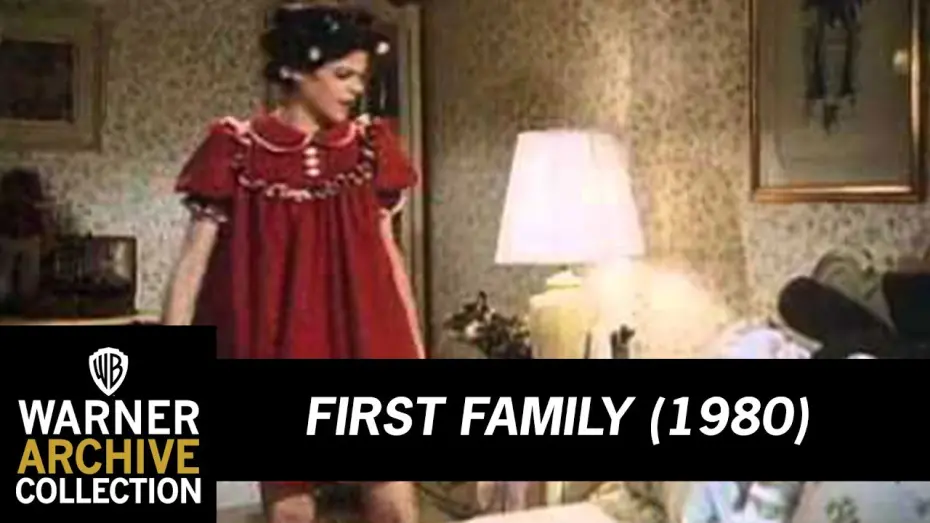 Watch film First Family | First Family (Original Theatrical Trailer)