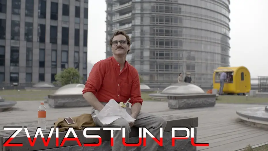 Watch film Her | |HD|ONA|Zwiastun PL|14.02.2014