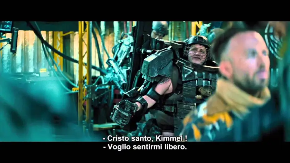 Watch film Edge of Tomorrow | Edge of Tomorrow - Senza Domani - Squadra J - POD dal film | HD
