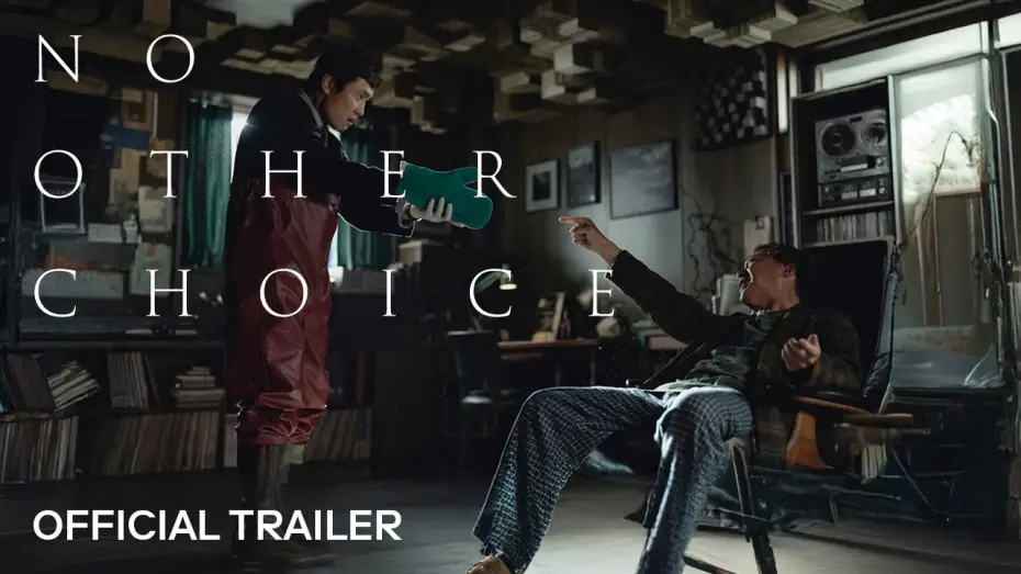 Watch film No Other Choice | Official Trailer #2 [Subtitled]
