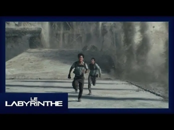 Watch film The Maze Runner | Le Labyrinthe - Extrait Les Coureurs [Officiel] VOST HD