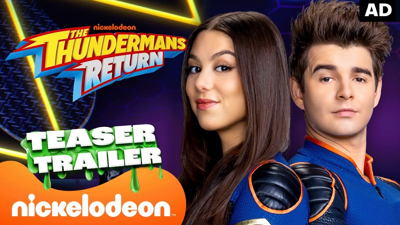 Watch film The Thundermans Return | The Thundermans Return - Official Teaser Trailer! | Nickelodeon