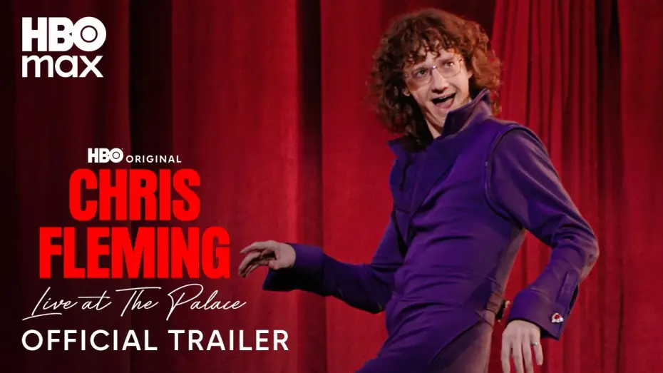 Watch film Chris Fleming: Live at The Palace | Official Trailer