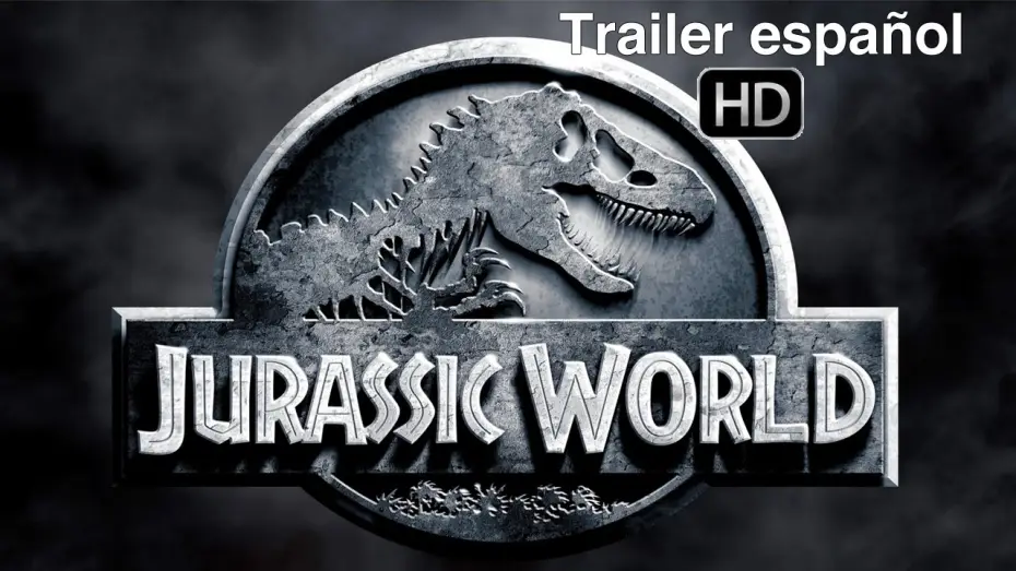 Watch film Jurassic World | Jurassic World - Trailer español (HD)