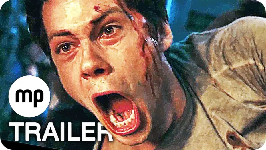 Watch film Maze Runner: The Death Cure | Maze Runner 3: Die Auserw&auml;hlten in der Todeszone Trailer 2 German Deutsch (2018)