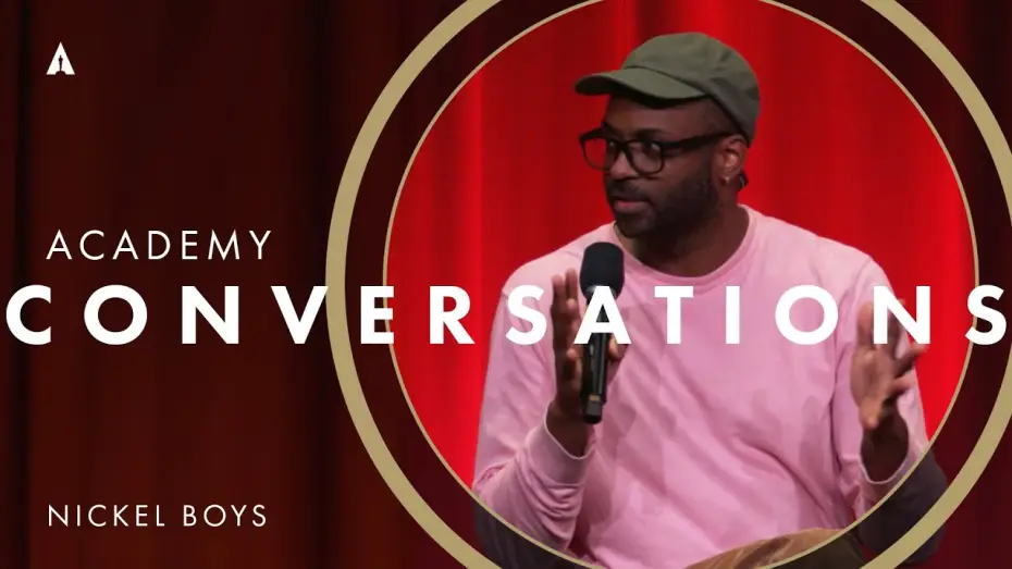 Watch film Nickel Boys | 'Nickel Boys&rsquo; with RaMell Ross, Ethan Herisse, Brandon Wilson & More  | Academy Conversations