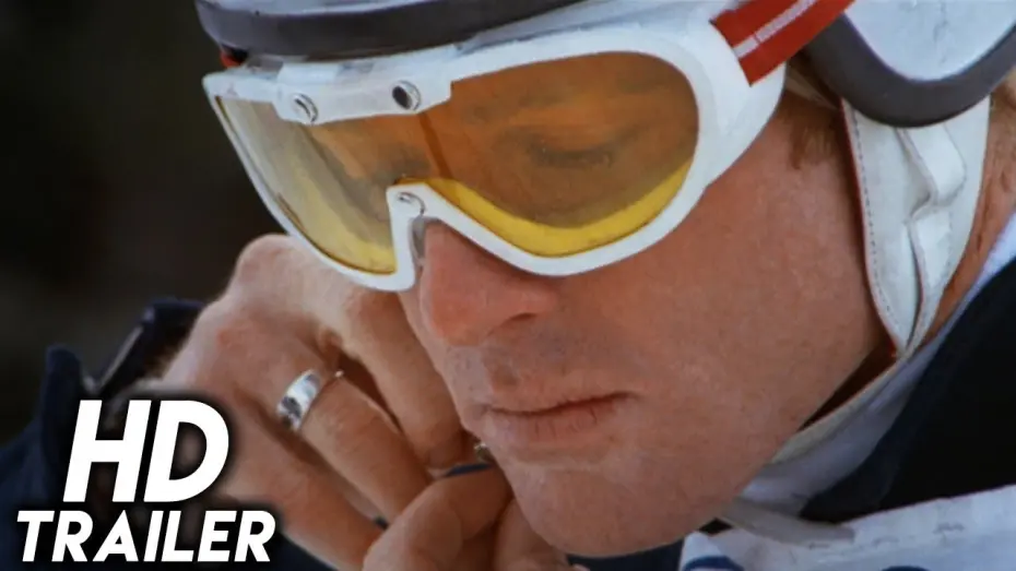 Watch film Downhill Racer | Downhill Racer (1969) ORIGINAL TRAILER [HD 1080p]
