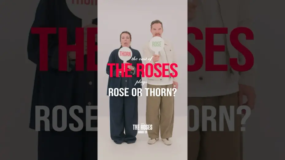Watch film The Roses | Rose or Thorn