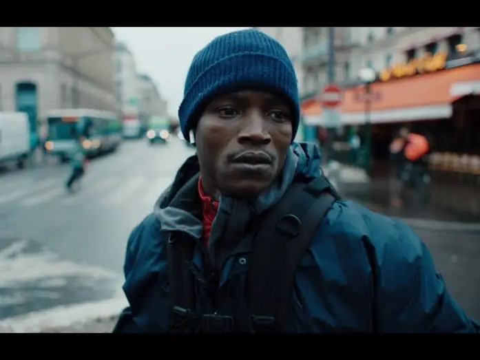 Watch film The Story of Souleymane | Bande-annonce