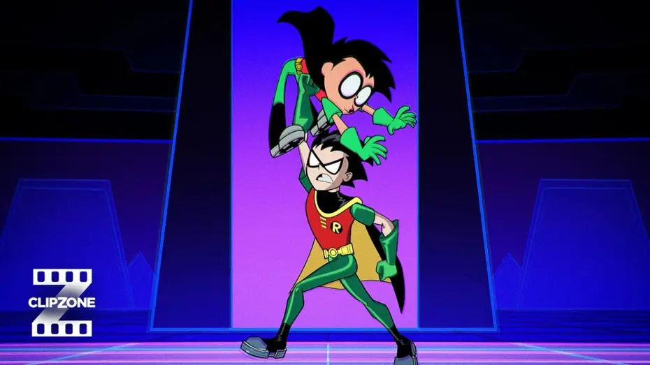 Watch film Teen Titans Go! vs. Teen Titans | Battle Of The Multiverses