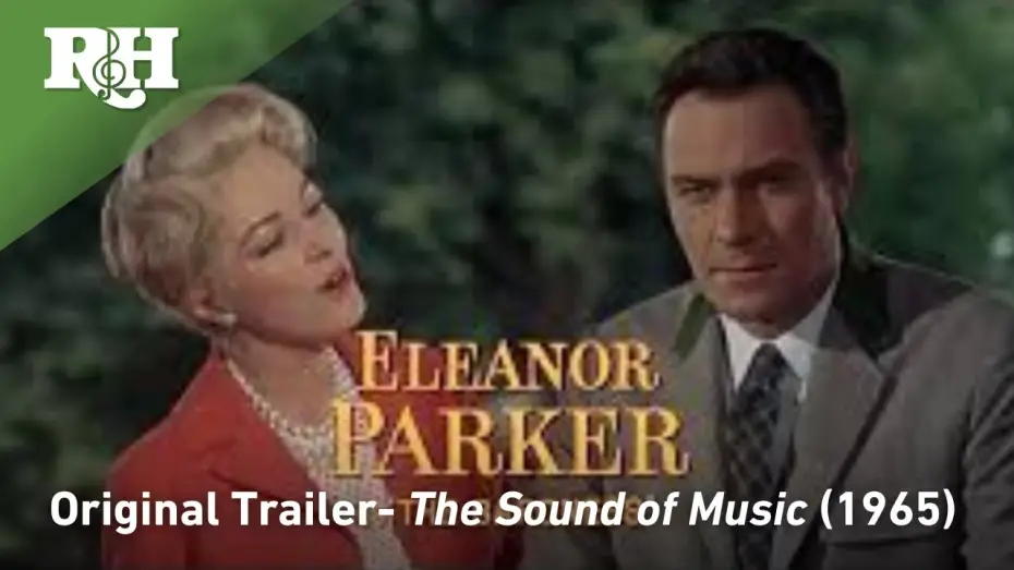Watch film The Sound of Music | Original 1965 Theatrical Trailer