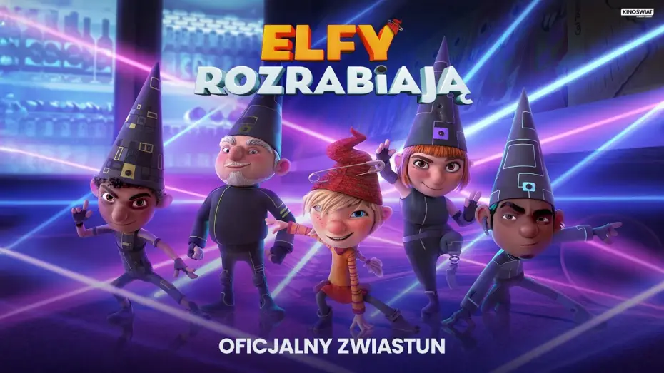 Watch film The Super Elfkins | Oficjalny zwiastun