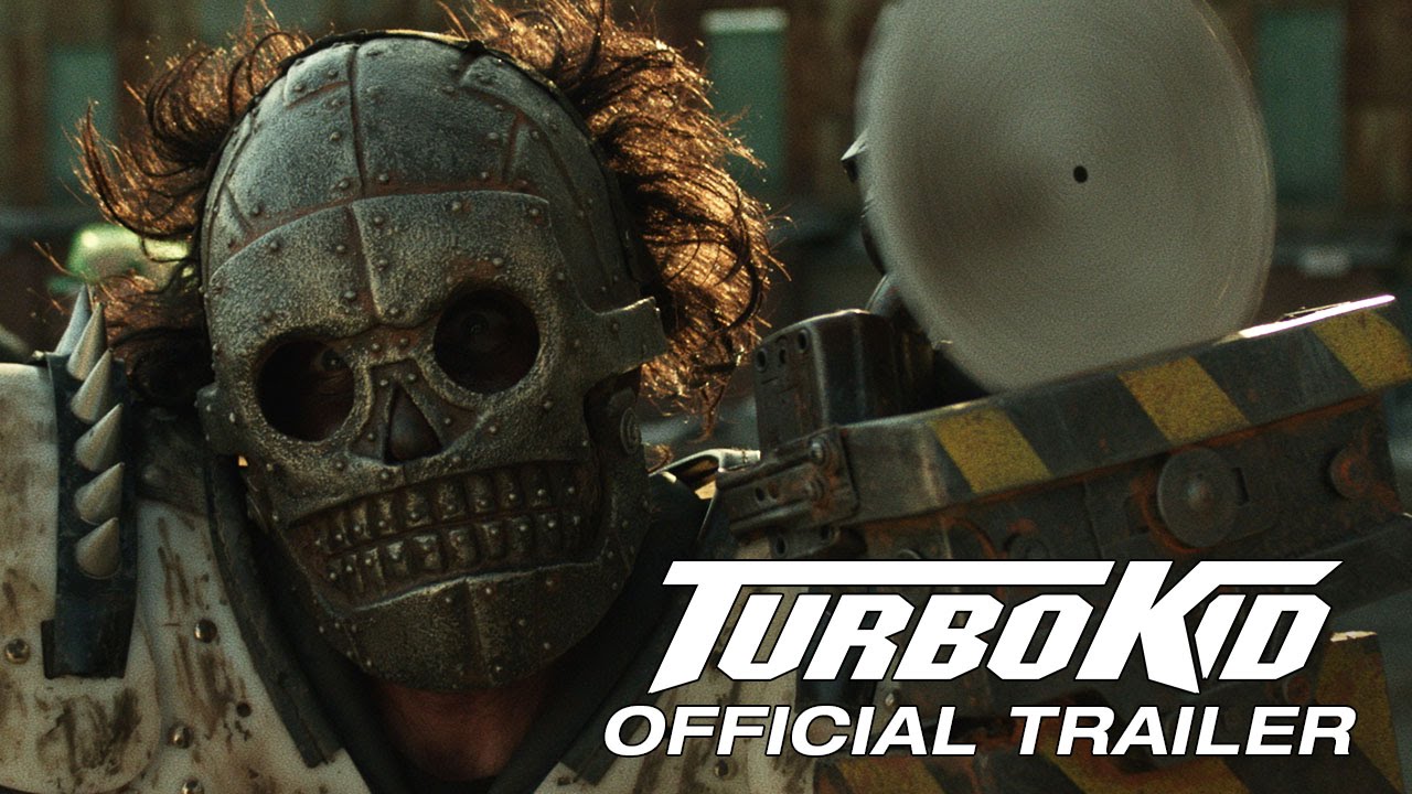 Watch film Turbo Kid | TURBO KID - Official Release Trailer [HD]
