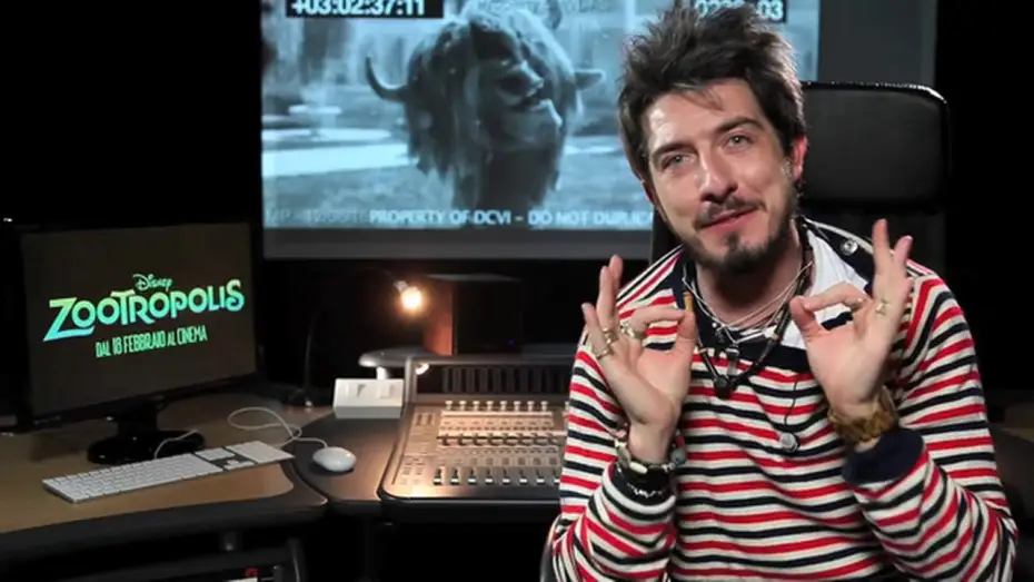 Watch film Zootopia | Zootropolis - Backstage con Paolo Ruffini