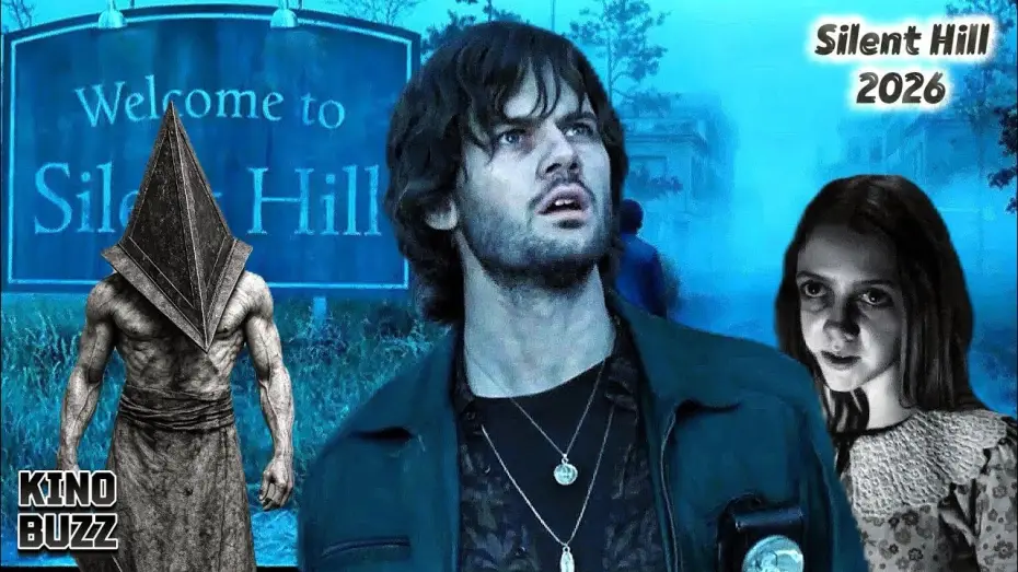 Watch film Return to Silent Hill | Возвращение в Сайлент Хилл 2026: Трейлер
