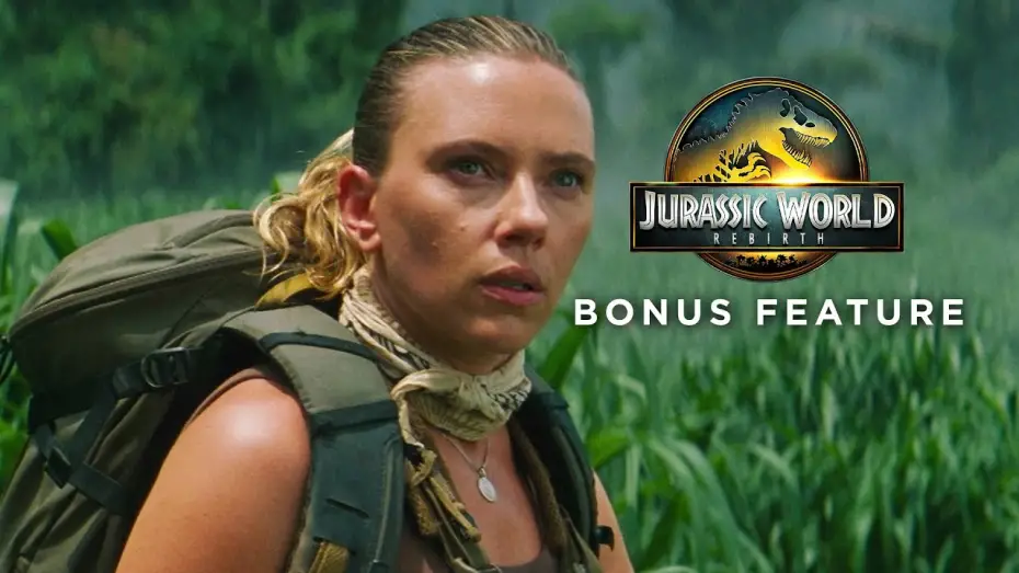 Watch film Untitled Jurassic World Movie | Jurassic World Rebirth's Homage To The Jurassic Park Franchise - Bonus Feature