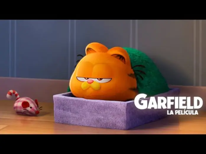 Watch film The Garfield Movie | Vive una aventura &uacute;nica junto a Garfield