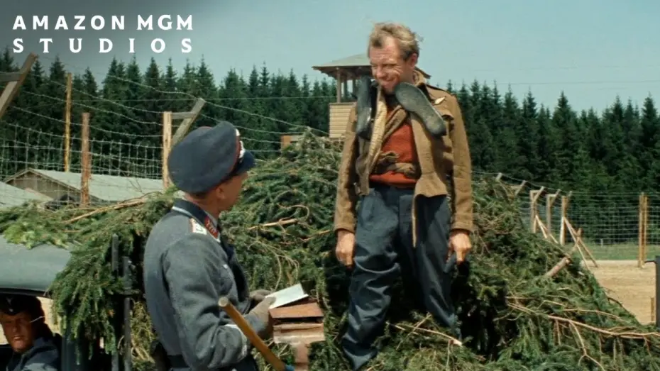 Watch film The Great Escape | First Escape Attempt