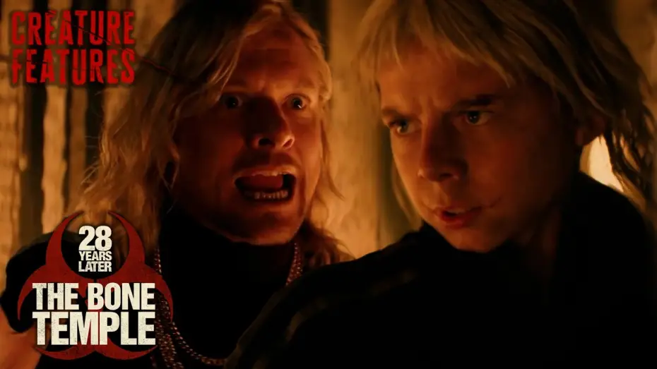Watch film 28 Years Later: The Bone Temple | Ian Sets The Jimmy's in A Frenzy