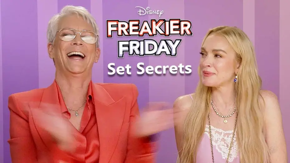 Watch film Freakier Friday | On Set Secrets