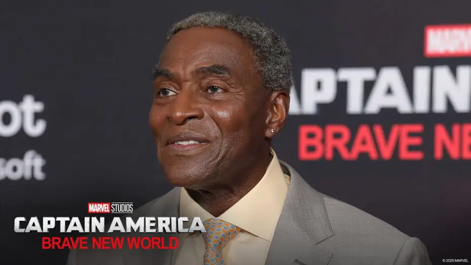 Watch film Captain America: Brave New World | Carl Lumbly Playing Isaiah Bradley Is a &ldquo;Privilege and an Honor&rdquo;