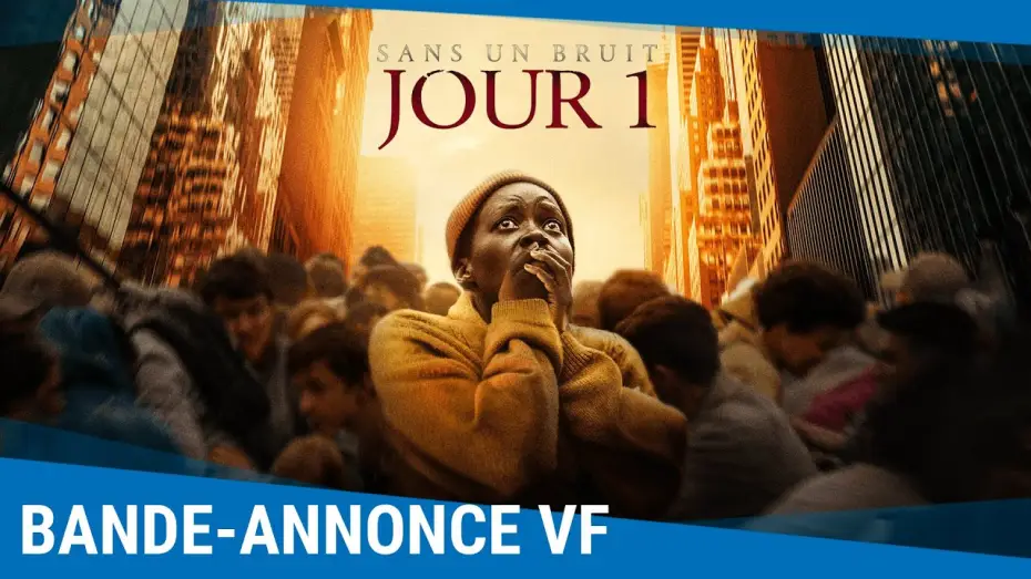 Watch film A Quiet Place:&nbsp;Day One | Bande-annonce VF