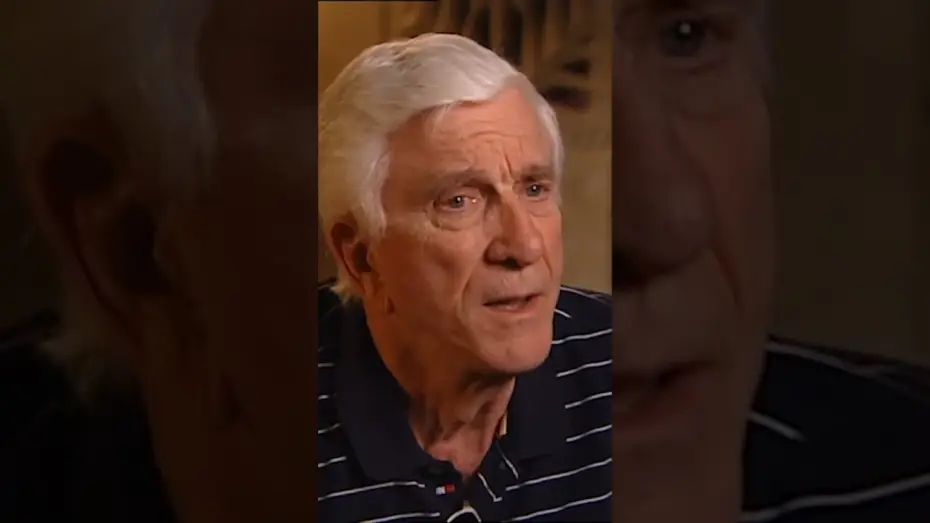 Watch film Airplane! | Leslie Nielsen On Dr. Rumack In AIRPLANE!