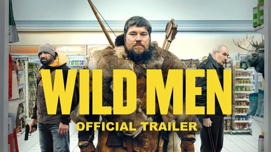 Watch film Wild Men | Official Trailer
