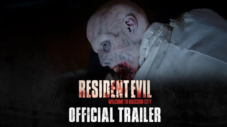 Watch film Resident Evil: Welcome to Raccoon City | Resident Evil: Welcome To Raccoon City - Trailer Ufficiale | PROSSIMAMENTE AL CINEMA