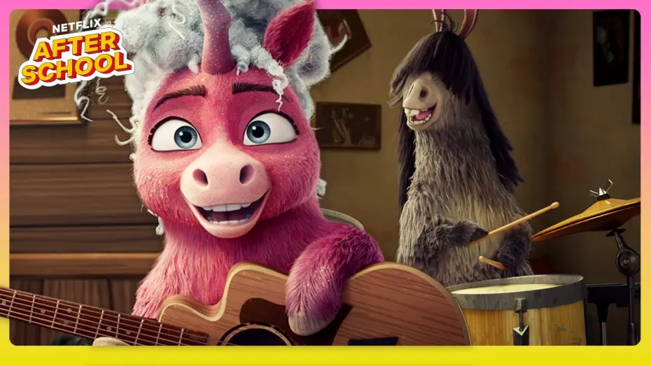 Watch film Thelma the Unicorn | 'Hurricane' Song Clip