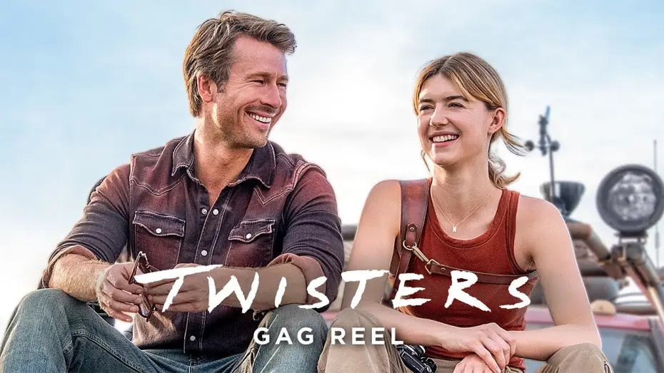 Watch film Twisters | Full Twisters Gag Reel