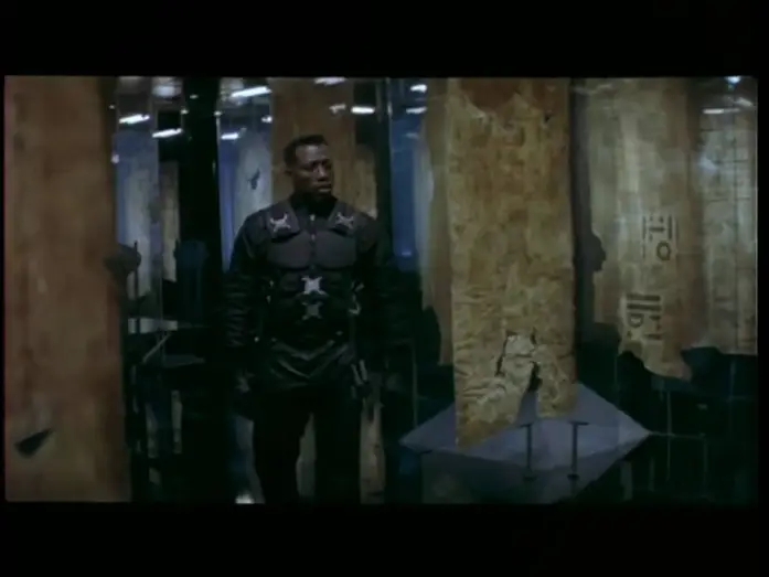 Watch film Blade | BLADE - Trailer Espa&ntilde;ol HD