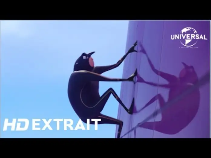 Watch film Despicable Me 3 | MOI MOCHE ET M&Eacute;CHANT 3 / Extrait "Gru et Dru arrivent chez Bratt" VF [Au cin&eacute;ma le 5 juillet]