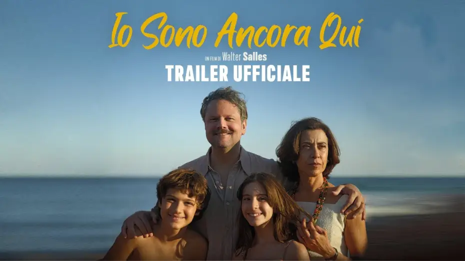 Watch film I'm Still Here | IO SONO ANCORA QUI | Trailer Ufficiale | Dal 30 gennaio al cinema